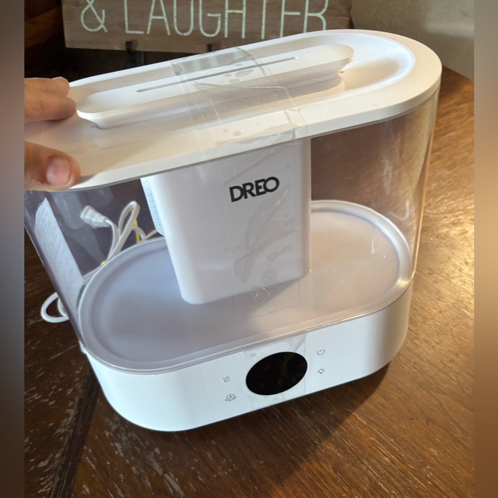 White Humidifier